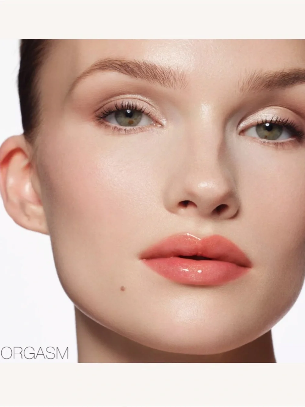 NARS Afterglow Lip Shine Gloss- Orgasm